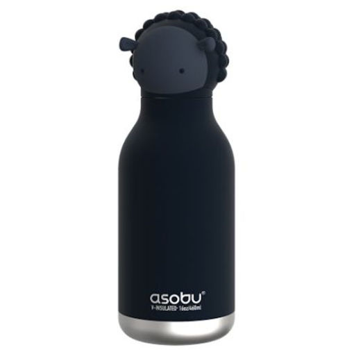 Εικόνα της Μπουκάλι Θερμός Asobu Black Sheep 460ml. 05882
