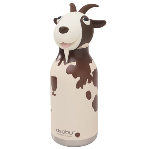 Εικόνα της Μπουκάλι Θερμός Asobu Goat Bestie 460ml. 05880