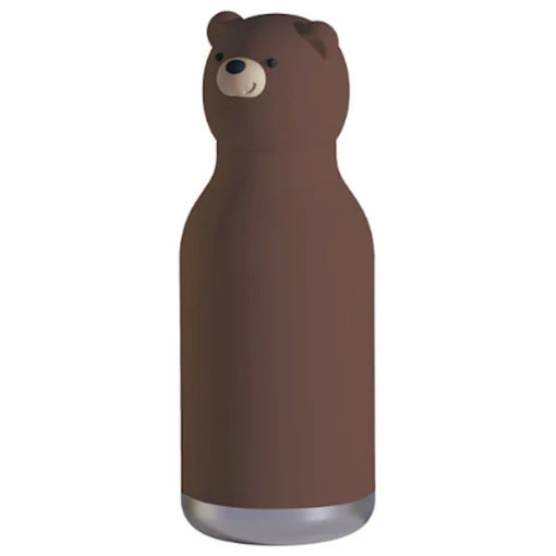 Εικόνα της Μπουκάλι Θερμός Asobu Brown Bear 460ml. 05830