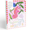 Εικόνα της Paint by Numbers Set - Flowering Tiger by Limistic 350037