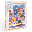 Εικόνα της Little Diamond Kit - Diamond Painting Colorful Houses by Coralie Fau 352007