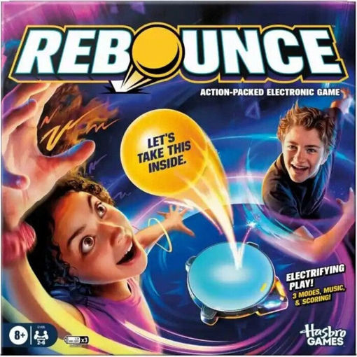 Εικόνα της Επιτραπέζιο Rebounce G1428 Hasbro