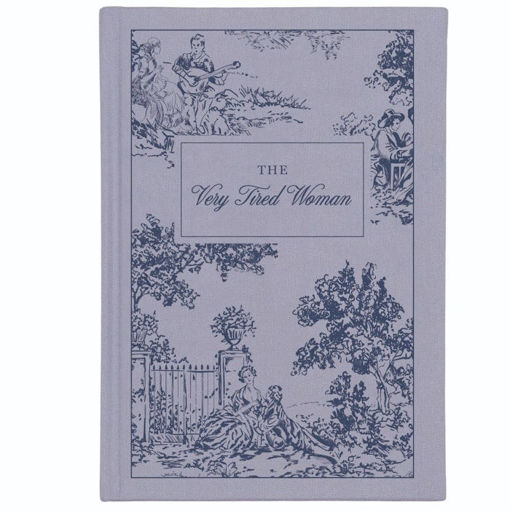 Εικόνα της Σημειωματάριο Designworks Self Help Notepad The Very Tired Woman PMJ-1001EU