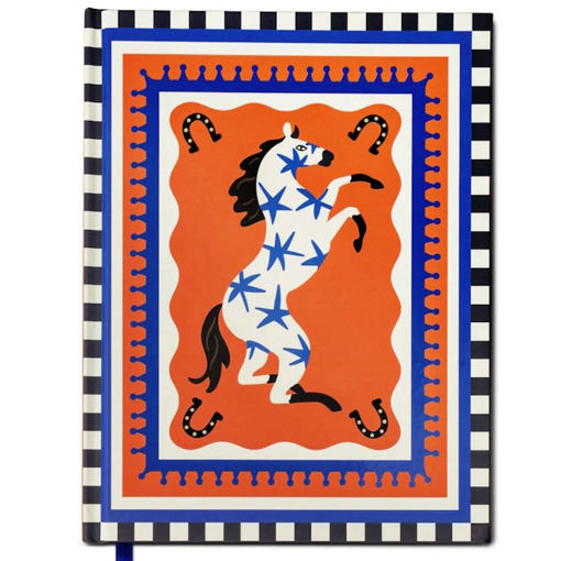 Εικόνα της Σημειωματάριο Designworks A Dopo Horse JB68-1012EU