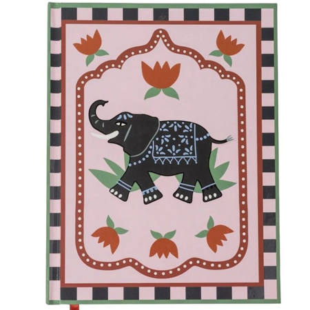 Εικόνα της Σημειωματάριο Designworks A Dopo elephant JB68-1013EU