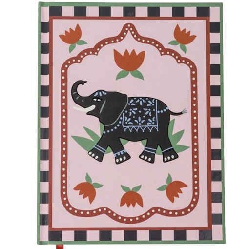 Εικόνα της Σημειωματάριο Designworks A Dopo elephant JB68-1013EU