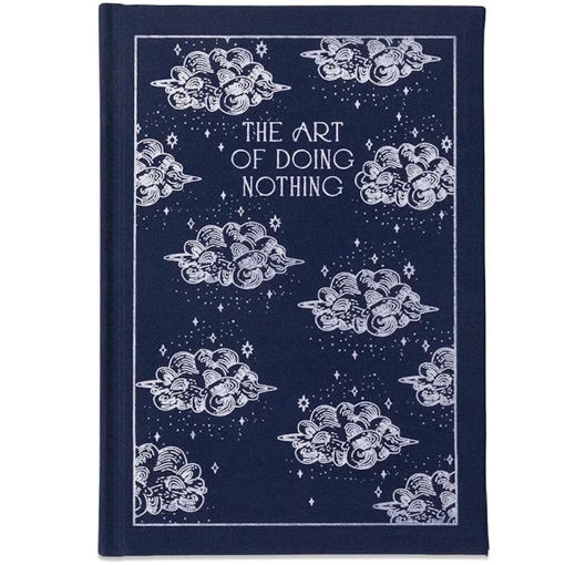 Εικόνα της Σημειωματάριο Designworks Self Help Notepad The Art of Doing Nothing FSC Mix Credit PMJ-1007EU