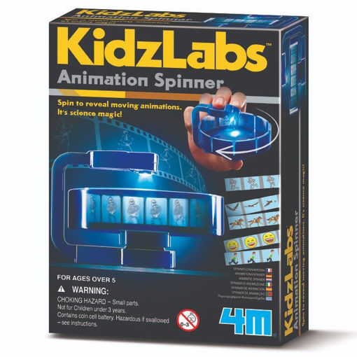 Εικόνα της Κινούμενα Σχέδια Spinner 4M0652