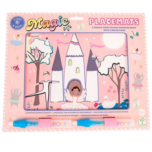 Εικόνα της Σουπλά Μαγεμένο Floss & Rock Μαγικό Στυλό Νερού 51P6200