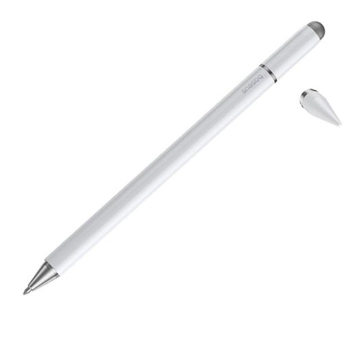 Εικόνα της Baseus Smooth Writing III γραφίδα Μη μαγνητική έκδοση λευκό P80080801211-01