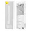 Εικόνα της Baseus γραφίδα Wireless charging case for Smooth Writing Stylus white SXBC030002