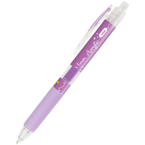 Στυλό ακρυλικό Online Acrylic Liner 1mm Lilac 4014421186249 Lichnaribooks