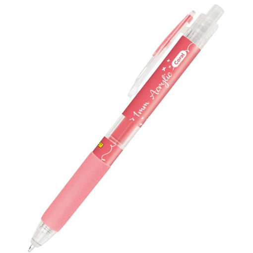 Εικόνα της Στυλό ακρυλικό Online Acrylic Liner 1mm Coral 18621/6