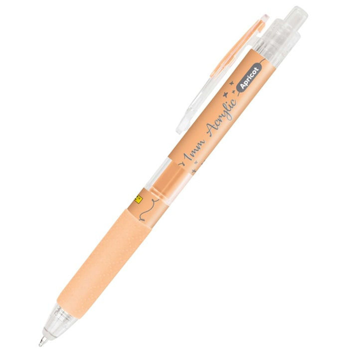 Εικόνα της Στυλό ακρυλικό Online Acrylic Liner 1mm Apricot 18626/6