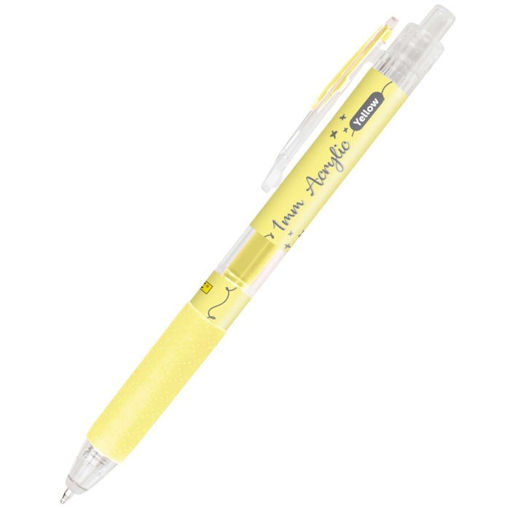 Εικόνα της Στυλό ακρυλικό Online Acrylic Liner 1mm Yellow 18627/6