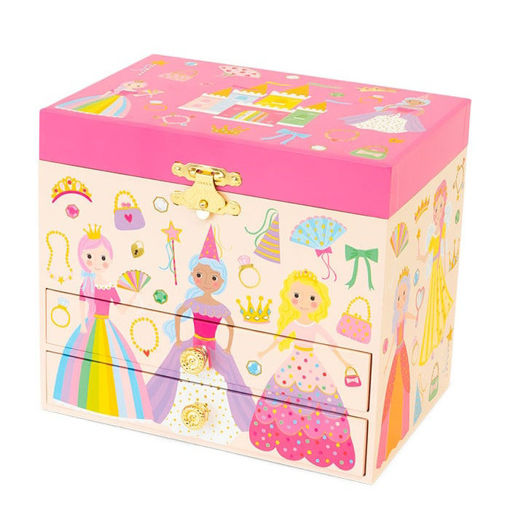 Εικόνα της Μουσική Κοσμηματοθήκη Floss & Rock Πριγίπισσα 51P6211