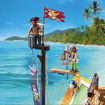 Εικόνα της Playmobil Pirates Λιμάνι των Πειρατών 71792