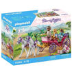 Εικόνα της Playmobil Princess Magic Βόλτα με την πριγκιπική άμαξα 71846