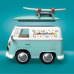 Εικόνα της Playmobil Mini Cars Volkswagen T1 Camper 71857