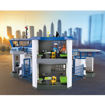 Εικόνα της Playmobil City Action Αρχηγείο Αστυνομίας 71873