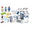 Εικόνα της Playmobil City Action Αρχηγείο Αστυνομίας 71873