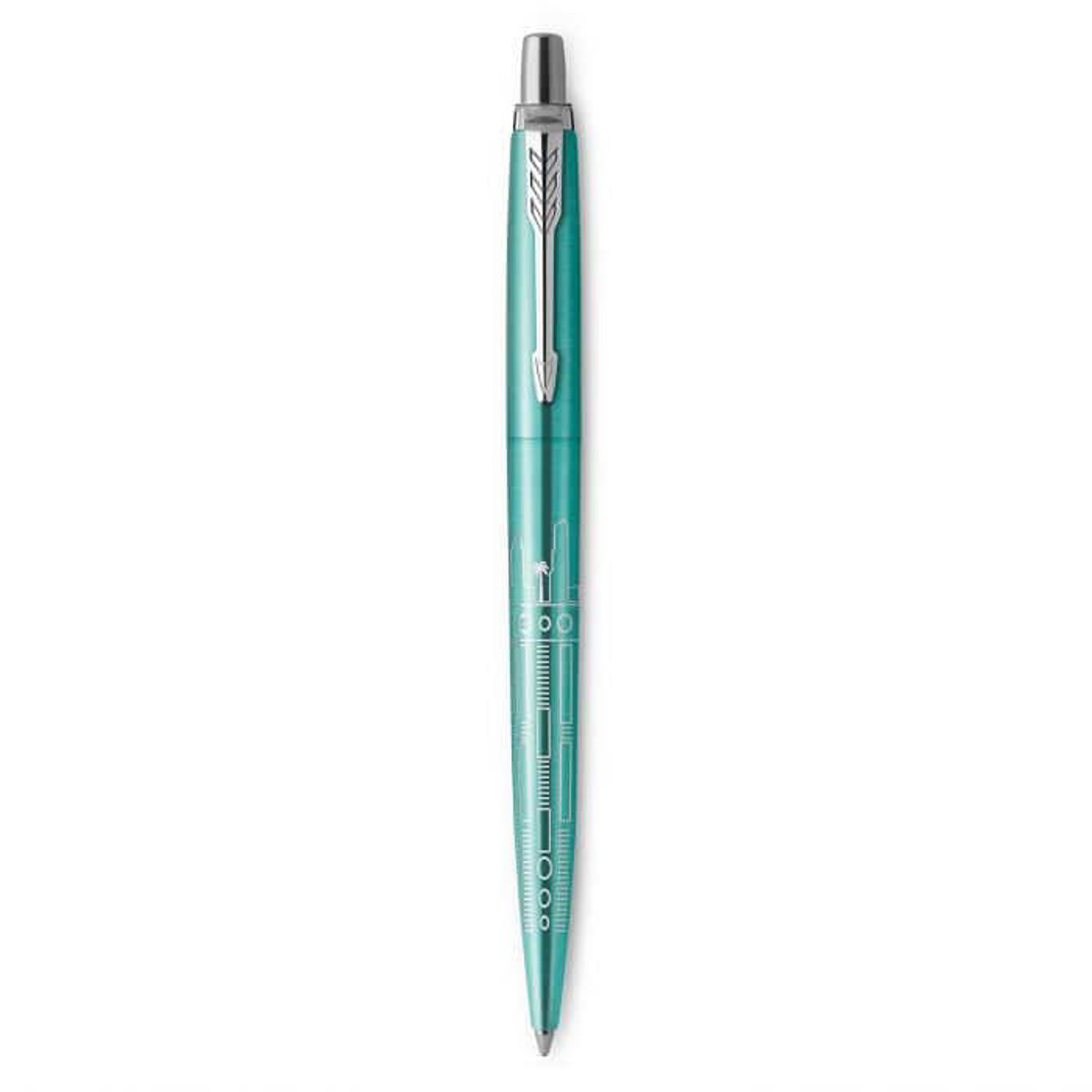 Εικόνα της Parker Ρ Jotter SE Miami Turqoise CT BPen