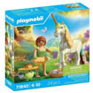 Εικόνα της Playmobil Magic Unicorns Μονόκερος με πολύχρωμη χαίτη 71840