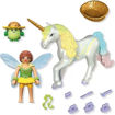 Εικόνα της Playmobil Magic Unicorns Μονόκερος με πολύχρωμη χαίτη 71840