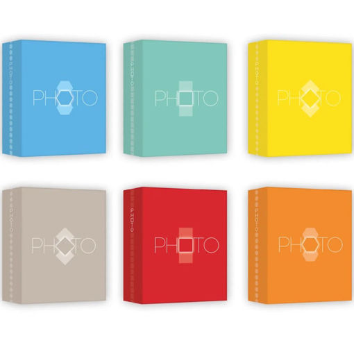 Άλμπουμ φωτογραφιών Zep Logos 100 φωτογραφίες 13x19cm LG57100 8020912074106 Lichnaribooks