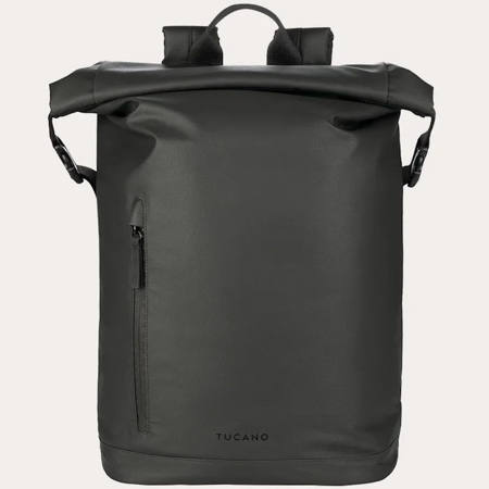 Εικόνα της Σακίδιο πλάτης Tucano Rollo Backpack Laptop 15.6" / 16" Black BKROL15-BK