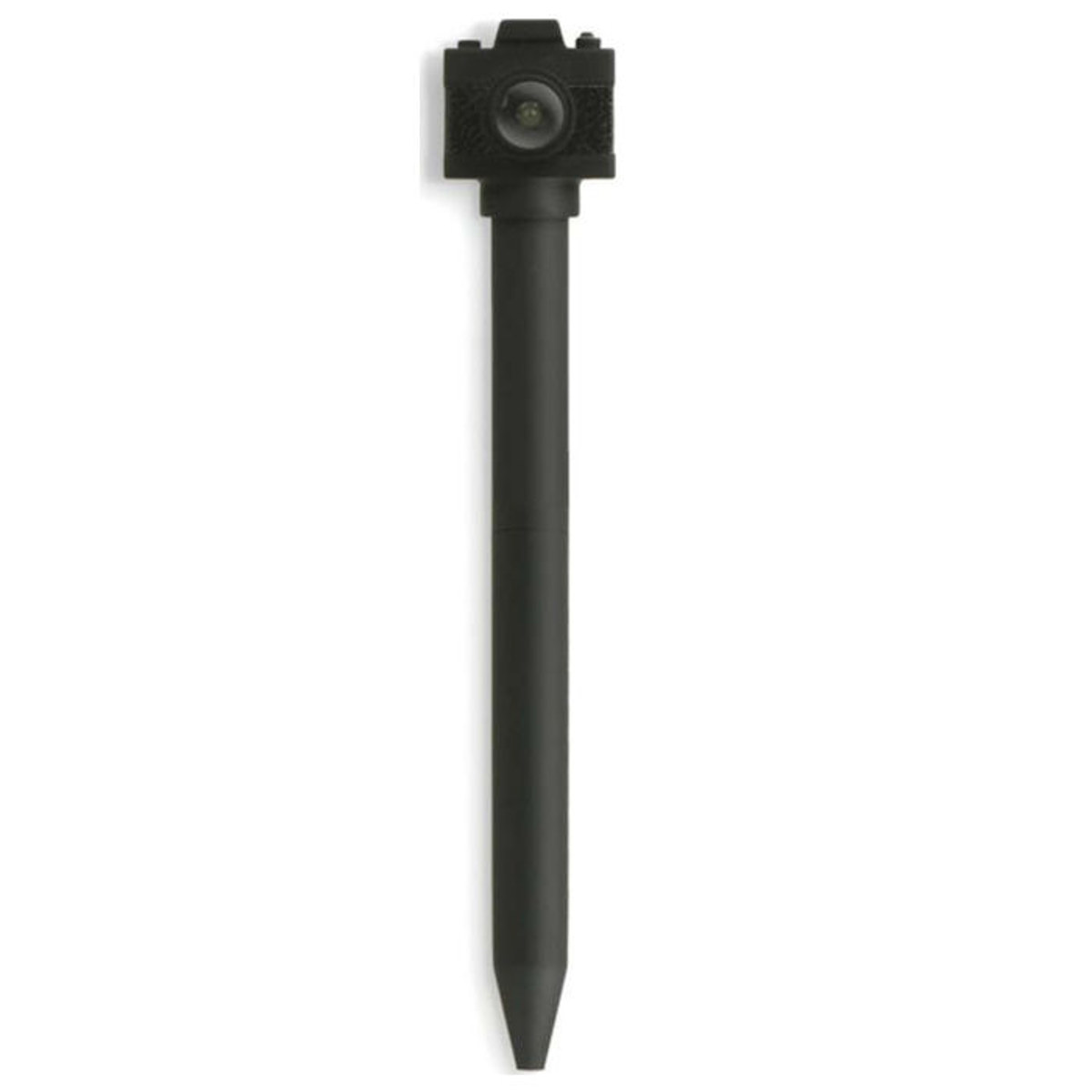 Εικόνα της Στυλό Kikkerland Black Camera Led 4415-EU