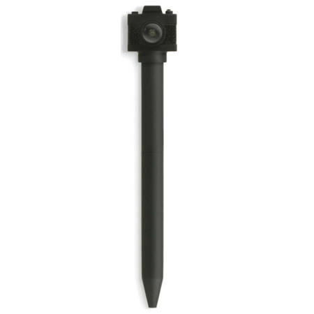 Εικόνα της Στυλό Kikkerland Black Camera Led 4415-EU