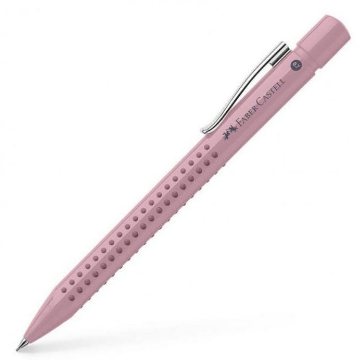 Εικόνα της Μολύβι μηχανικό Faber Castell Grip 2011 0.7 Rose Shadows 231022