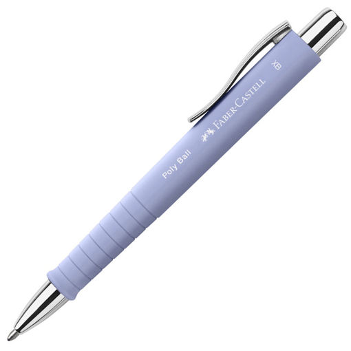 Εικόνα της Στυλό Faber Castell Poly Urban Pale Iris 241154
