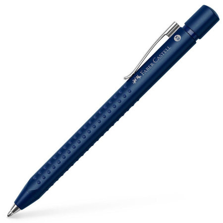 Στυλό Faber-Castell Grip 2011 Blue XB σε μπλε χρώμα