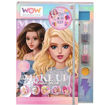 Εικόνα της Σετ Καλλυντικών Block Make-Up Wow 87769