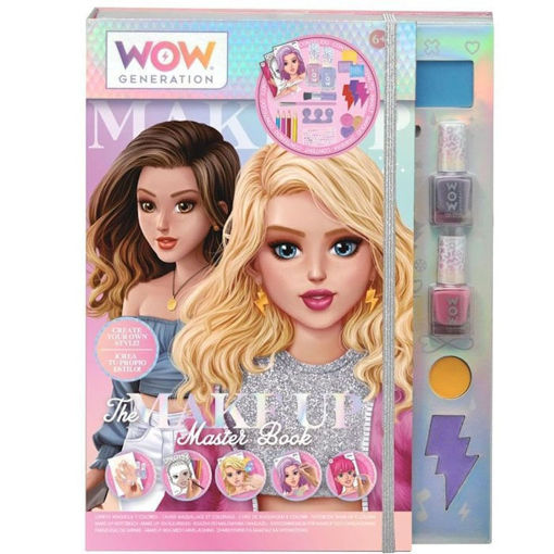 Εικόνα της Σετ Καλλυντικών Block Make-Up Wow 87769