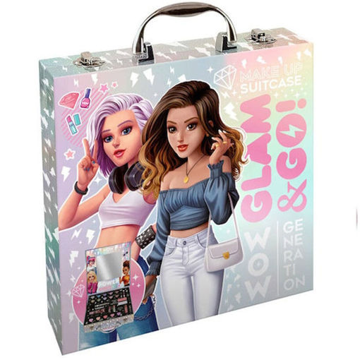 Εικόνα της Βαλιτσάκι Καλλυντικών Make-Up Wow 87699