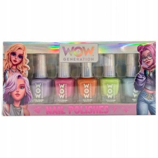 Εικόνα της Σετ 5 Pastel Make-Up Wow 88543