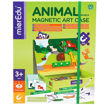 Εικόνα της Μαγνητικό Σετ Δημιουργίας Mieredu - Magnetic Art Case - Ο κόσμος των ζώων ME153