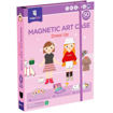 Εικόνα της Μαγνητικό Σετ Δημιουργίας Mieredu - Magnetic Art Case - Dress Up ME154