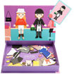 Εικόνα της Μαγνητικό Σετ Δημιουργίας Mieredu - Magnetic Art Case - Dress Up ME154