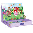 Εικόνα της Μαγνητικό Σετ Δημιουργίας Mieredu - Magnetic Art Case - Fairy Tales ME157