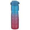 Εικόνα της Παγούρι πλαστικό Ion8 Quench 1000ml Blue -Pink Motivator