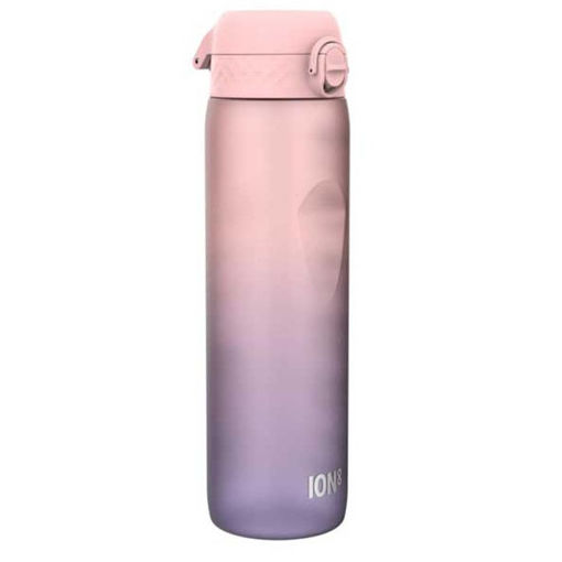 Εικόνα της Παγούρι πλαστικό Ion8 Quench 1000ml Pink - Purple Motivator