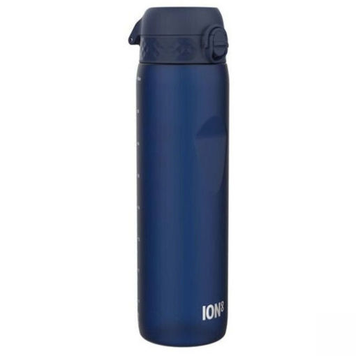 Εικόνα της Παγούρι πλαστικό Ion8 Quench 1000ml Navy Blue Motivator