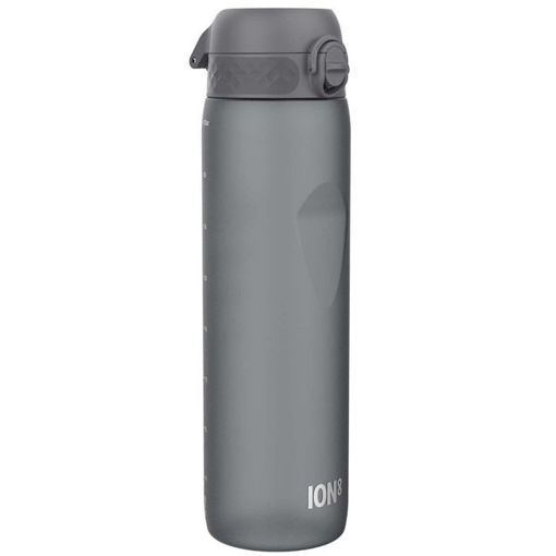 Εικόνα της Παγούρι πλαστικό Ion8 Quench 1000ml Grey Motivator