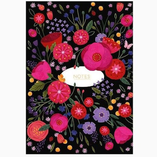 Εικόνα της Σημειωματάριο ριγέ Aquarupella Cuaderno  A6