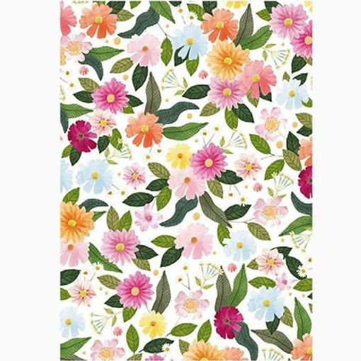 Εικόνα της Σημειωματάριο ριγέ Aquarupella Cahier A6