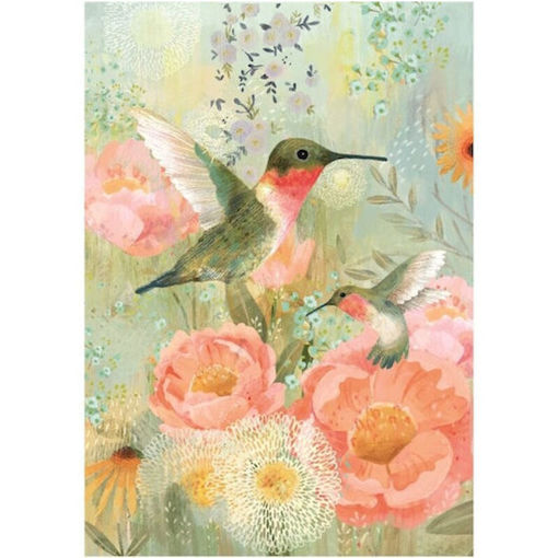 Εικόνα της Σημειωματάριο ριγέ Aquarupella Colibri A6